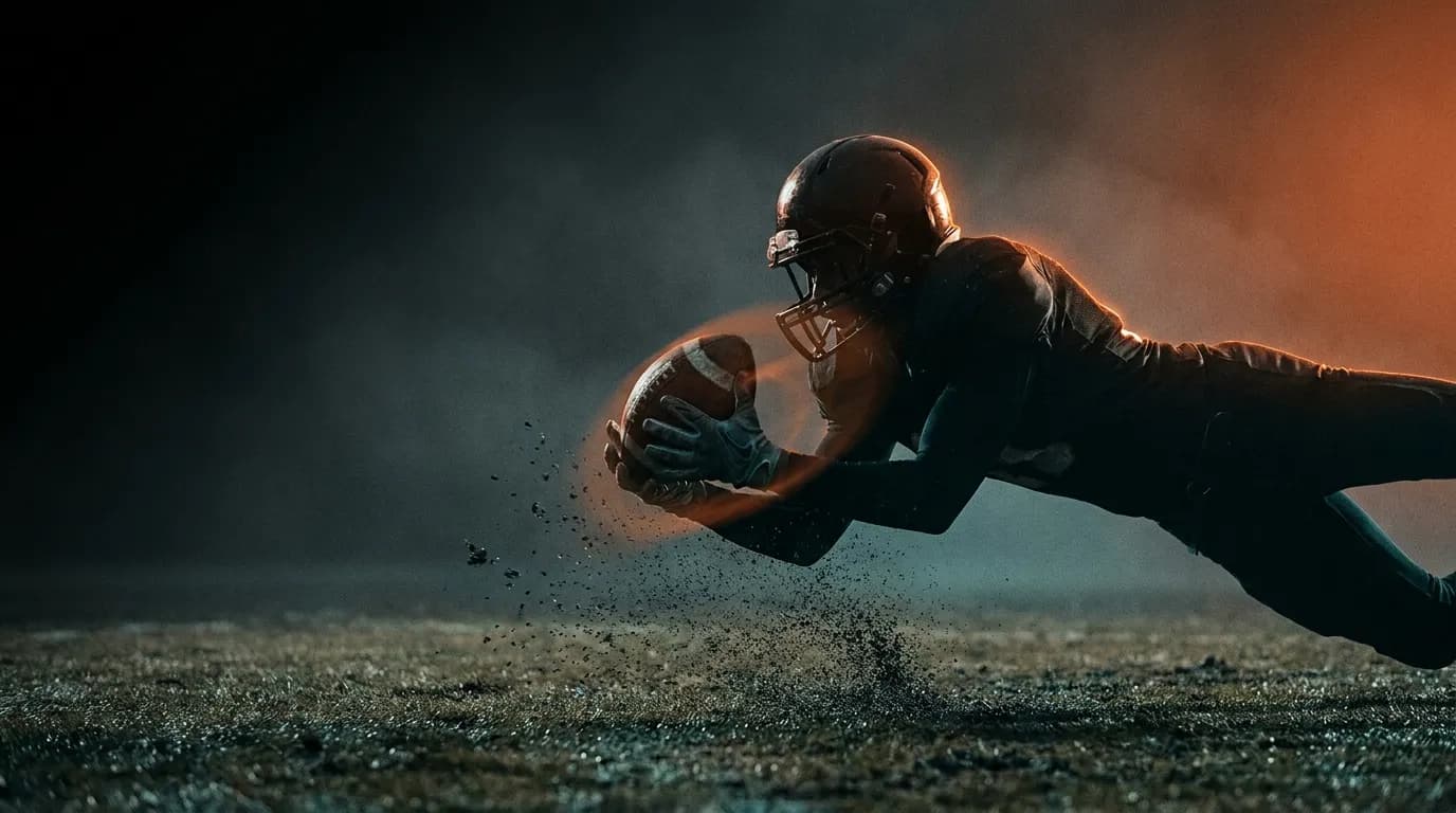 Football broadcast preview