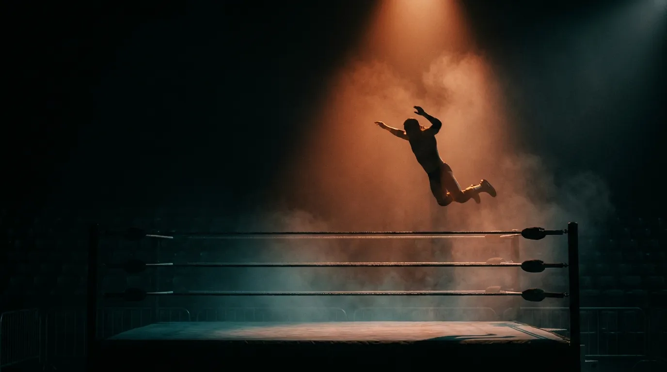 Pro Wrestling broadcast preview