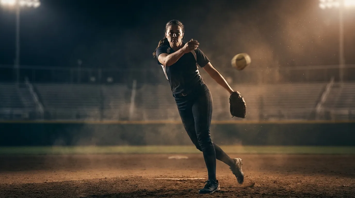 Softball broadcast preview