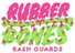 Rubber Bones Rash Guards Rubber Bones Rash Guards
