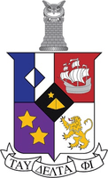 Tau Delta Phi Tau Delta Phi